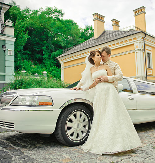 Wedding Limo